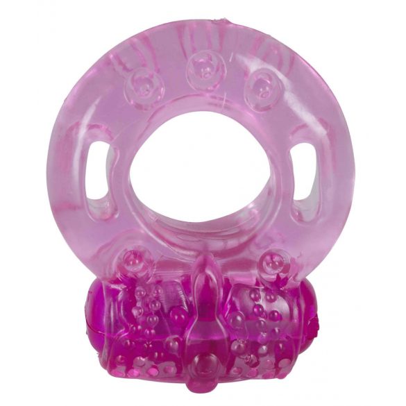 You2Toys - Anneau vibrant (rose)