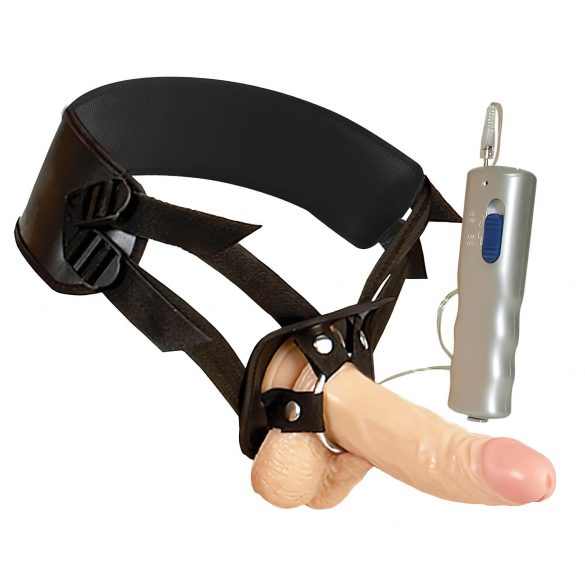 You2Toys - Gigolina påspänningsbar vibrator