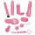 You2Toys - Pink - set vibratora (9 dijelova)