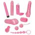 You2Toys - Candy Set - Vibrator Kit (9 Pieces)