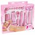 You2Toys - Candy Set - vibratorinis rinkinys (9 dalių)