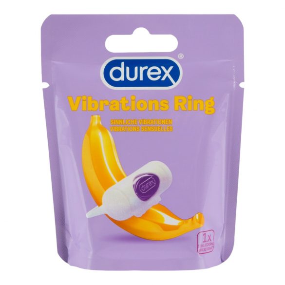 Anello Vibrante Intense Durex per l'Erezione