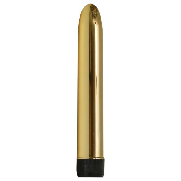 You2Toys - Metallic Glitter Vibrator - Gold Color