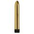 You2Toys - Metalen vibrerende dildo - goud