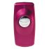 Pat macel cu vibrator integrat Louisiana (negru)