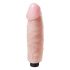 Pat macel cu vibrator integrat Louisiana (negru)