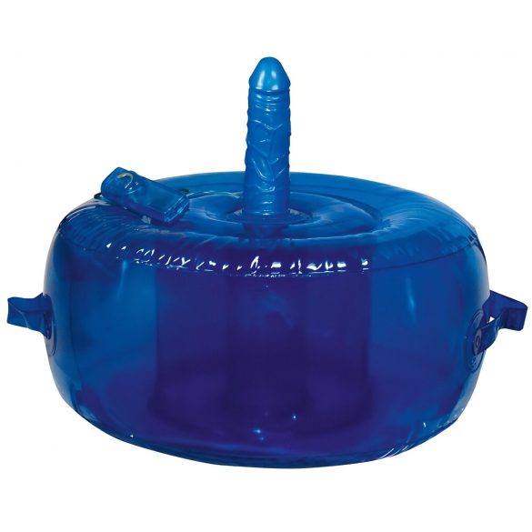 You2Toys - Vibrating Love Chair - Blue