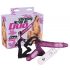 You2Toys - Vibrerende Duo Strap-on