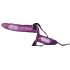 You2Toys Vibrating Strap On Duo - pripínacie duo dildo s vibráciou