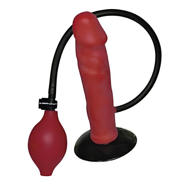 Vibratore a Palloncino con Ventosa You2Toys