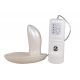 You2Toys - Muschel - anlegbarer Vibrator (weiß)