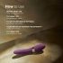 LELO Elise 2- Deluxe-Vibrator (lila)