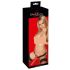 Bad Kitty - Vibrator dublu cu fixare