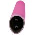 SMILE Lycklig - 7 lägen vibrator (rosa)