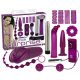 Set Erotico Sorprese con Vibratore - Kit di 12 Pezzi