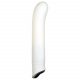 SMILE Easy - curved vibrator (white)