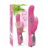 SMILE Pearly Bunny - pearly vibrator (pink)