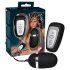 You2Toys - Velvet Radio-Controlled Vibrating Egg - Black