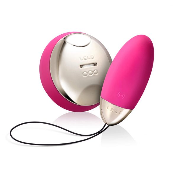 LELO Lyla 2 - kabelloses Vibrations-Ei (rosa)