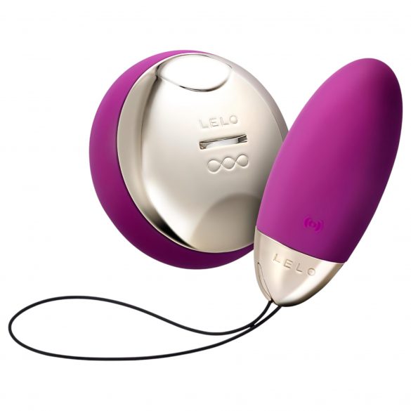 LELO Lyla 2 - œuf vibrant sans fil (violet)