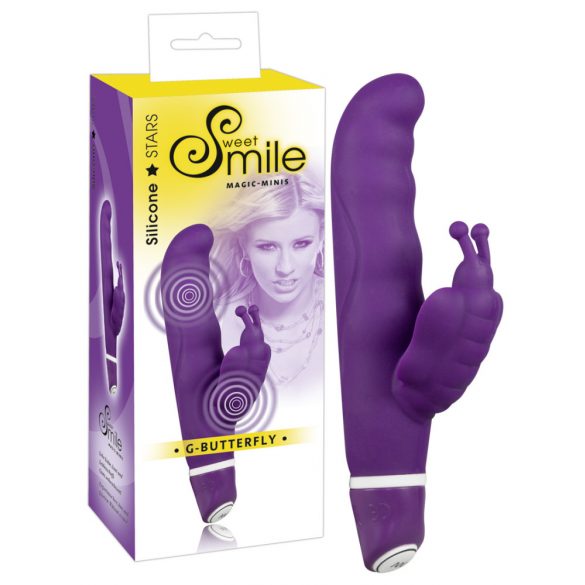 SMILE G-fjäril - fjärilsvibrator