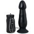 You2Toys - Vibrator anal (negru)