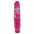 You2Toys Pink Love Large - realistický vibrátor (22 cm)