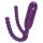 You2Toys - Vibro Intimspreizer Schrumpfvibrator - Lila