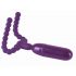 You2Toys - Vibro Intimate Spreader Zmenšujúci sa vibrátor - fialový