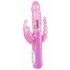 You2Toys - Triple Effect Vibrator - Pink