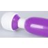 You2Toys - SPA Wand - oplaadbare massager met vibratiemodus (paars)