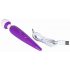 You2Toys - SPA Wand - Rechargeable Massage Vibrator (Purple)