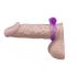 Anello Penico Vibrante Monouso (viola) - You2Toys