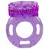 You2Toys - Anneau vibrant jetable (violet)