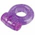 You2Toys - Anneau vibrant jetable (violet)