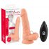 Vibrator realistic Natural (17,5cm)