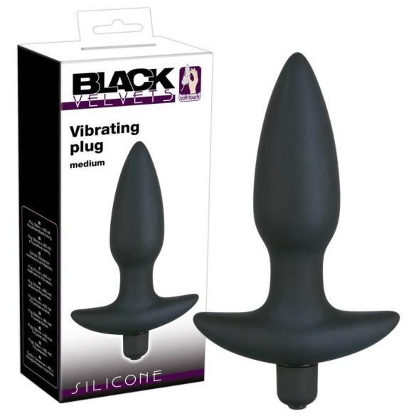 Velours Noir vibro-cône - moyen