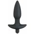 Con vibrator Black Velvet - dimensiune medie