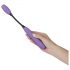 You2Toys - Mr. Flex - Pleasure Wand Vibrator (Purple-Black)