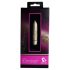 RO-80mm - kleine lippenstift vibrator (7 ritmes) - goud