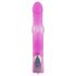 SMILE Pearly Rabbit - Beaded Vibrator (Pink)