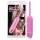 Dilatatore Uretrale Femminile You2Toys - Vibratore per Uretra in Silicone Rosa (5mm)