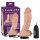 You2Toys - Tanzender, realistischer Vibrator - groß (natur)