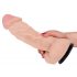 You2Toys - Vibrator realist, mare (natural)