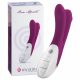 Mystim Bon Aparte - doppelarmiger Vibrator (Himbeere)