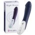 mystim Terrific Truman - dubultmotora vibrators (zils)