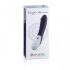 mystim Prachtige Truman - tweemotorige vibrator (blauw)