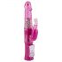 You2Toys - Sugar Babe - Beaded Rabbit Vibrator (Blackberry)