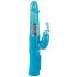 You2Toys - Sugar Babe - Beaded Rabbit Vibrator (Blue)