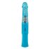 You2Toys - Sugar Babe - Beaded Rabbit Vibrator (Blue)